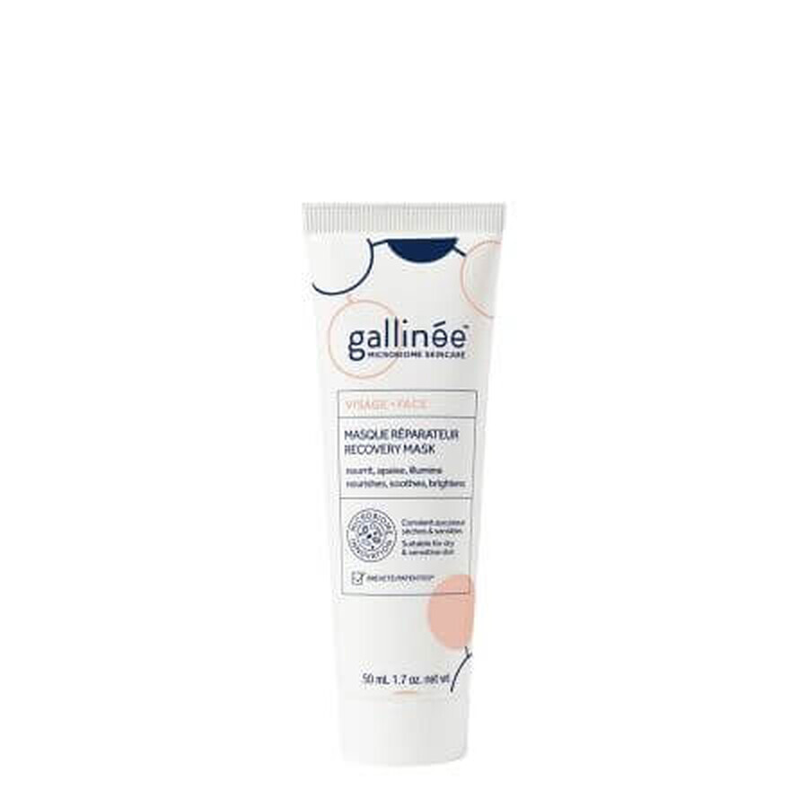 Regenerierende Universal-Nachtmaske, 50 ml, Gallinee