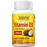 Vitamin D3 with coconut oil, 5000 IU, 60 capsules, Zenyth