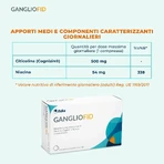 GanglioFid, 30 chewable tablets, Fidia Farmaceutici