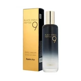 Émulsion hydratante pour le visage à l'extrait d'escargot et aux peptides d'escargot noir, 120 ml, Farmstay