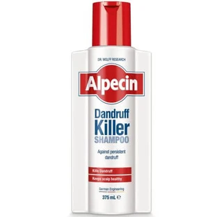 Champú anticaspa, 375 ml, Alpecin