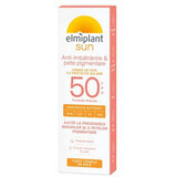 Crema antietà e anti-macchie pigmentarie con SPF 50, 50 ml, Elmiplant Sun