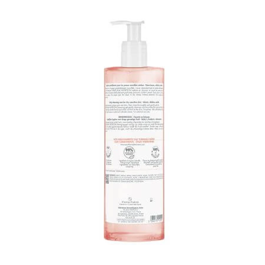 Zachte reinigingsgel voor de gevoelige huid Xeracalm Nutrition, 750 ml, Avene