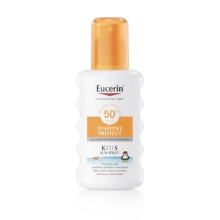 Spray corporal para niños FPS50+ Sun Sensitive Protect, 200 ml, Eucerin