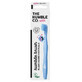Brosse &#224; dents bleue ultra-douce pour enfants, 1 pi&#232;ce, The Humble Co
