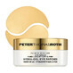24K Gold Firming Eye Contour Gel Patches, 60 pieces, Peter Thomas Roth