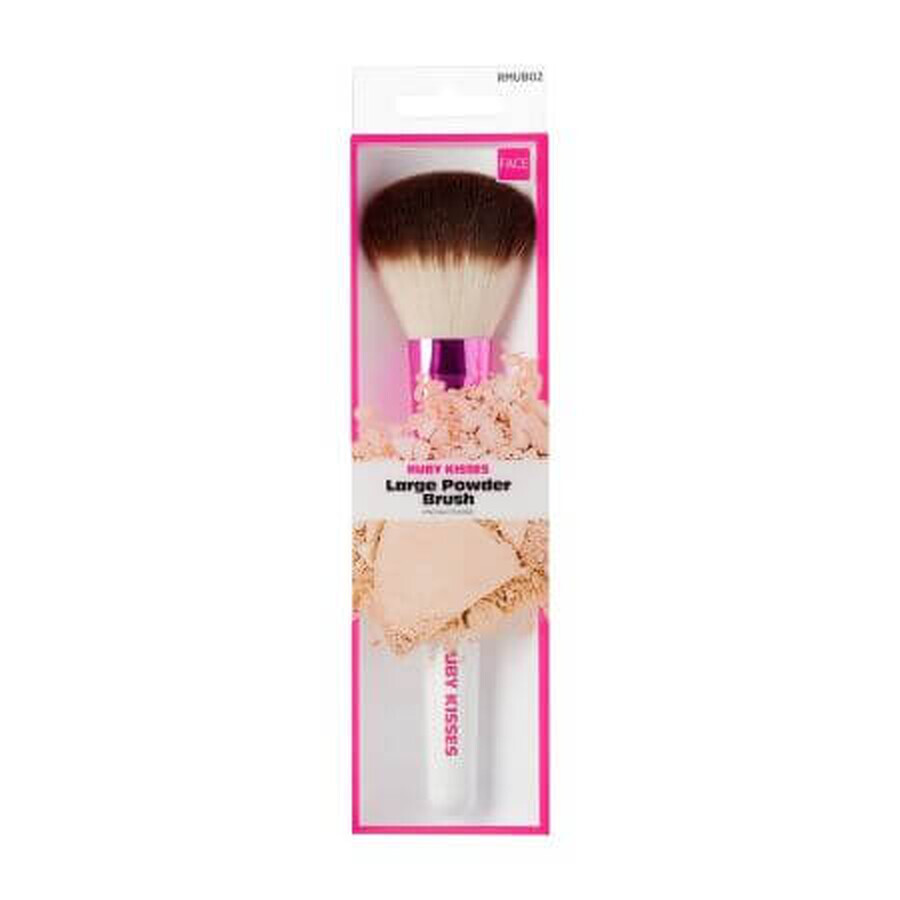 Grote make-up kwast, 1 stuk, Kiss