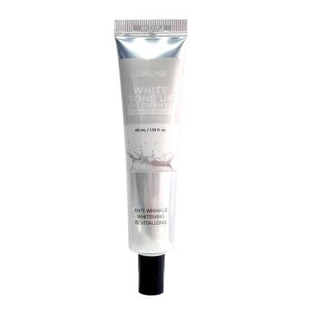 Crème contour des yeux à l'extrait de lait et à la cire d'abeille Tone Up, 40 ml, Lebelage