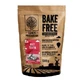 Mezcla de harinas sin gluten para masas dospitas Bake-Free, 1000 g, Naturking