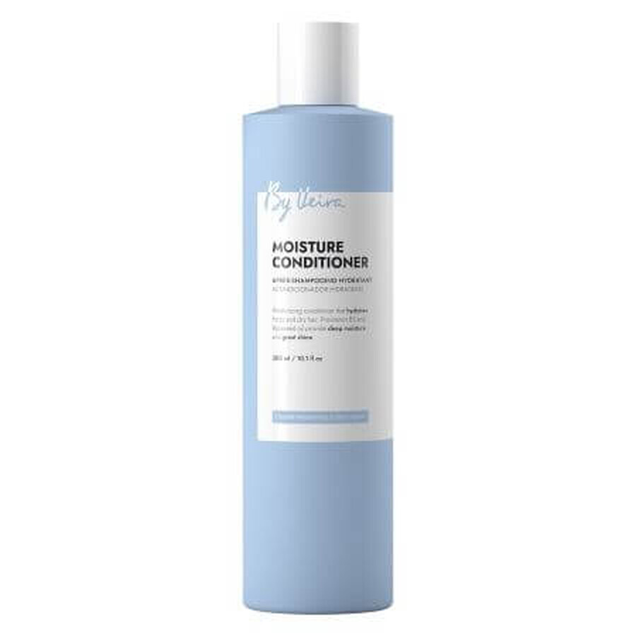 Conditioner for dry hair with a tendency to electrify Moisture, 300 ml, By Veira