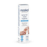 Spray per l'igiene nasale, 100 ml, Nosko
