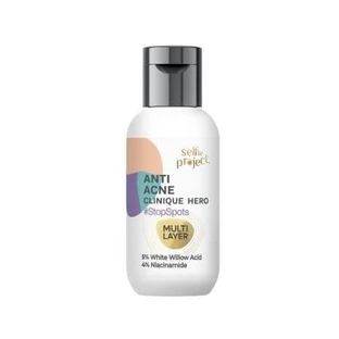 Clinique Hero Anti Acne Active Blemish Treatment, 30 ml, Selfie Project