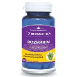 Rosmarin, 60 cápsulas, Herbagetica