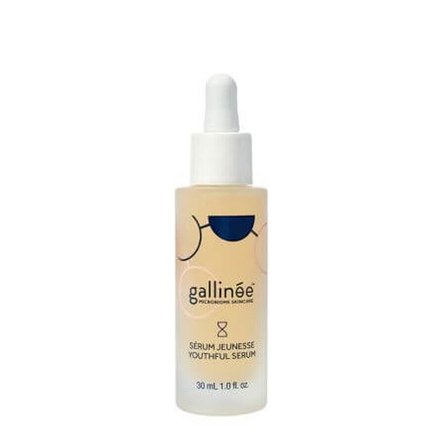 Jugendliches Anti-Aging-Serum, 30 ml, Gallinee