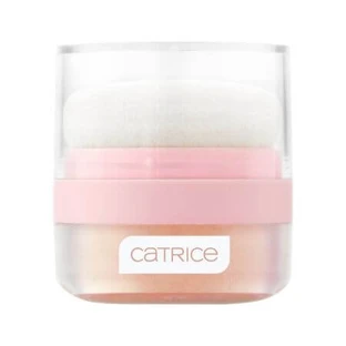 Polvos iluminadores Glitter Bomb C01 Spring Awakening Glitter Bomb Cushion, 3,5 g, Catrice