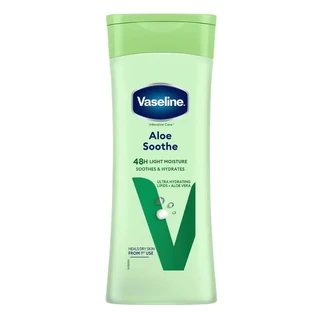 Aloe Körperlotion Aloe Soothe Vaseline, 200 ml, Unilever