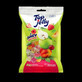 Jeleuri cu aroma de fructe Top Jelly, 180 g, Zaharni Zavodi