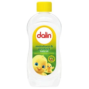 Aceite de bebé con aguacate, 300 ml, Dalin