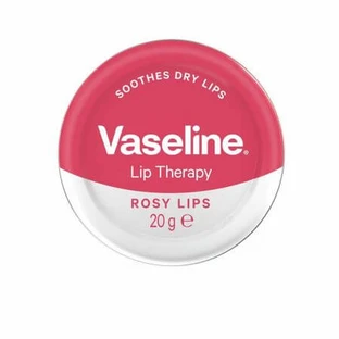 Bálsamo labial Lip Therapy Vaselina rosada, 20 g, Unilever
