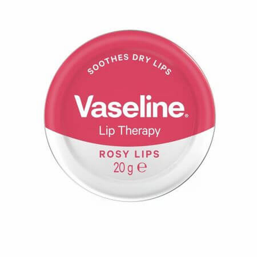 Baume à lèvres Lip Therapy Rosy Vaseline, 20 g, Unilever