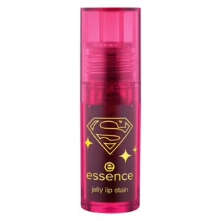 Lip Gloss 01 Wham! Superman Jelly Lip Stain, 4 g, Essence