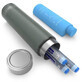 Jungle Green Odyssey Compact Portable Insulin Thermos Jungle Green Odyssey Compact, 1 piece, Disoncare