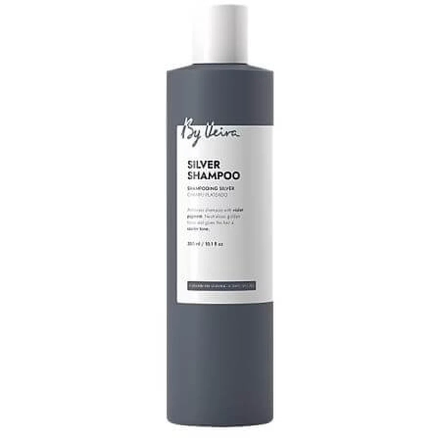 Zilverkleuring shampoo, 300 ml, Door Veira