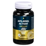 Apilarnil activado liofilizado, 60 cápsulas, Apicolscience