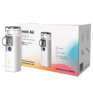 Mini-Aerosolgerät, Omron