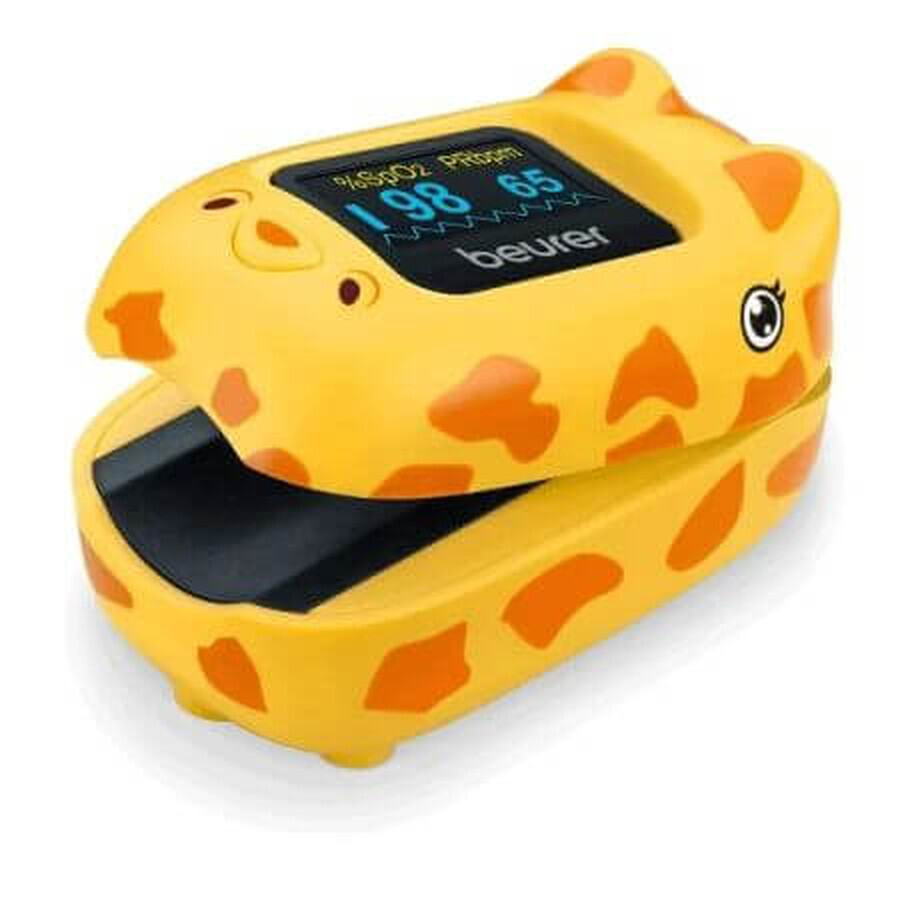 Pulsoximeter PO13 Kinderen, Beurer