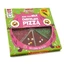Belgische Vollmilchschokolade Schokoladenpizza sortiert, 105 g, BSSF LTD