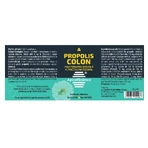 Propolis Doppelpunkt, 60 Kapseln, Apicolscience