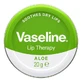 Baume à lèvres Aloe Vaseline Lip Therapy, 20 g, Unilever