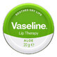 Lip Therapy Alo&#235; Vaseline Lippenbalsem, 20 g, Unilever