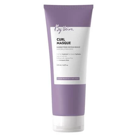 Curl Curl Hair Mask, 200 ml, By Veira