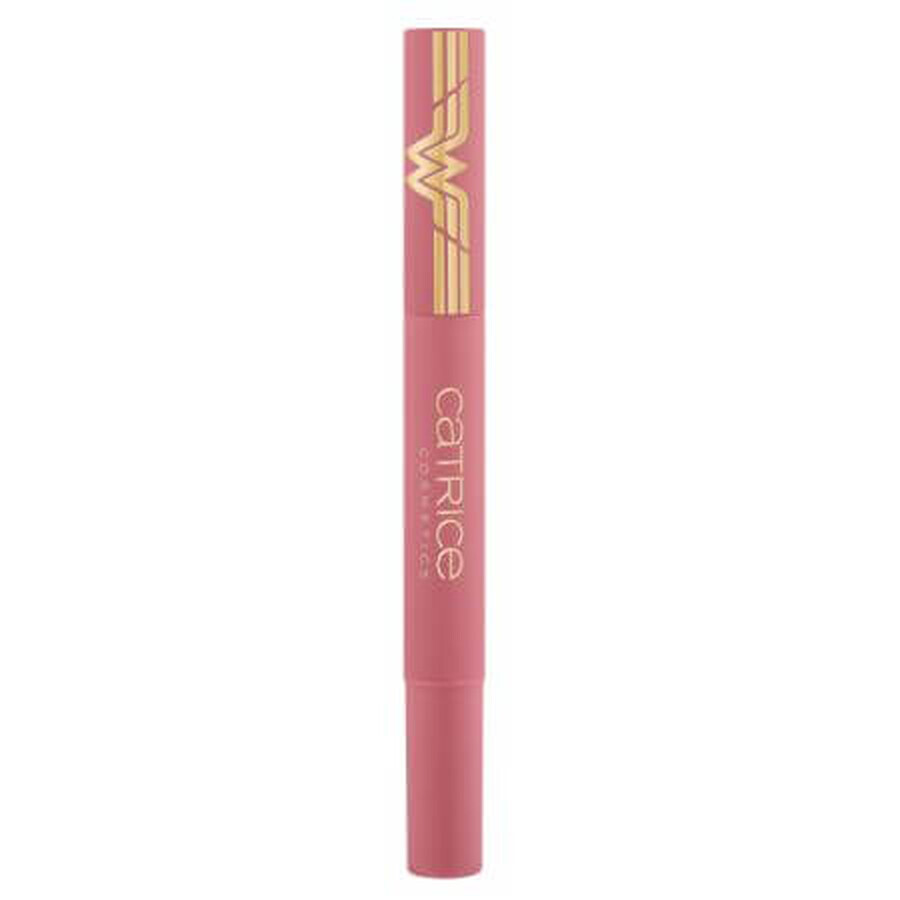 Bálsamo Labial 020 Proud Magic Bálsamo Labial Wonder Woman, 1,3 ml, Catrice