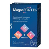 Magnefort B6, 20 sachets, Biofarm