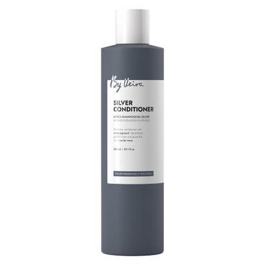 Silver Colour Haarconditioner, 300 ml, Door Veira