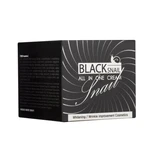 Schwarze Schnecke Gesichtscreme mit schwarzem Schneckenextrakt, 100 ml, Farmstay