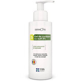 Face and body cleansing gel with sulfur Dermotis, 3%, 300 ml, Tis Farmaceutic