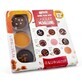 Mix de ciocolata belgiana sub forma de medalioane Chocolate Medallions, 105 g, BSSF LTD