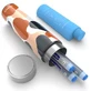 Termo de insulina portátil Kekhealt Odyssey Compact Kekhealt Odyssey Compact, 1 pieza, Disoncare