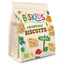 Aventure Biskids eco fruit biscuits, 100 g, Belkorn