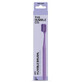 Brosse &#224; dents ultra-douce avec 7000 poils violets, 1 pc, The Humble Co