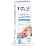 Spray per l'igiene nasale, 30 ml, Nosko