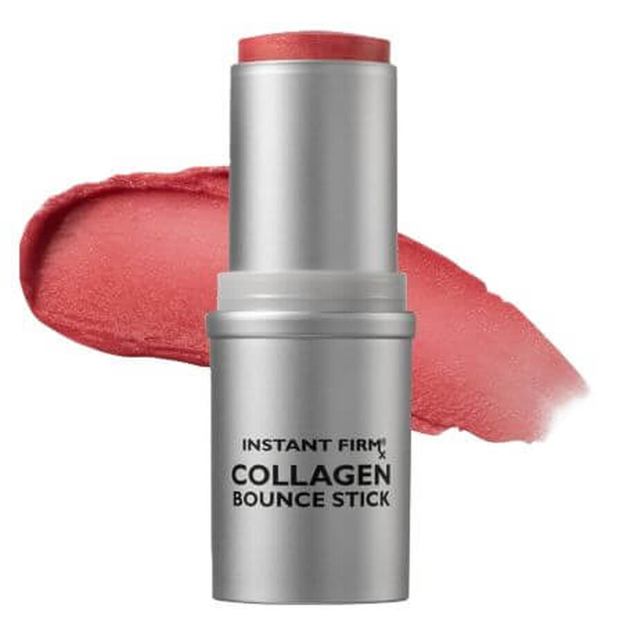 Stick pentru fata Blush Glow Instant Firmx Collagen Bounce, 16 g, Peter Thomas Roth