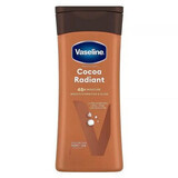 Body Lotion Intensive Care Cocoa Radiant Vaseline, 400 ml, Unilever
