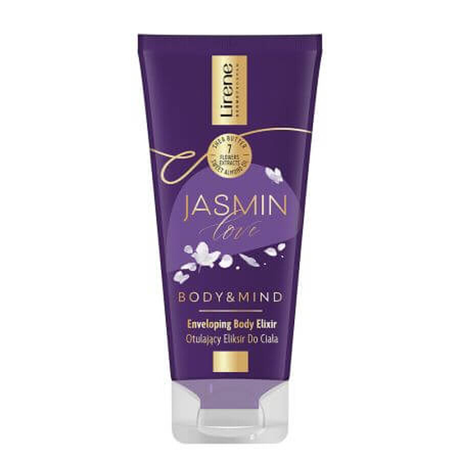 Pflegendes Körperelixier JasminLove, 175 ml, Lirene