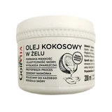 Gel de aceite de coco, 200 ml, GorVita