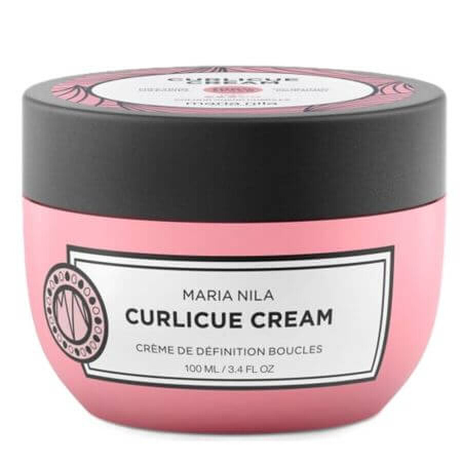 Krulvormende crème, 100 ml, Maria Nila